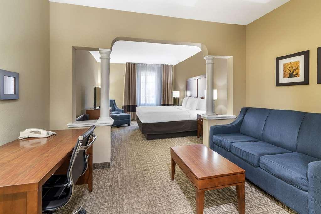 Comfort Inn & Suites Dover-Portsmouth Habitación foto