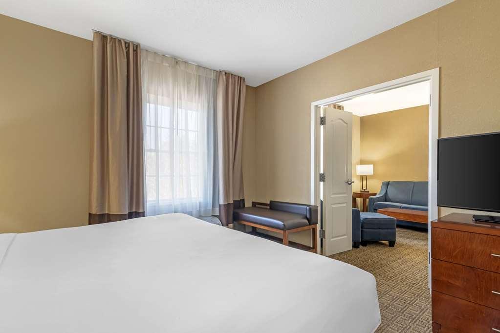 Comfort Inn & Suites Dover-Portsmouth Habitación foto