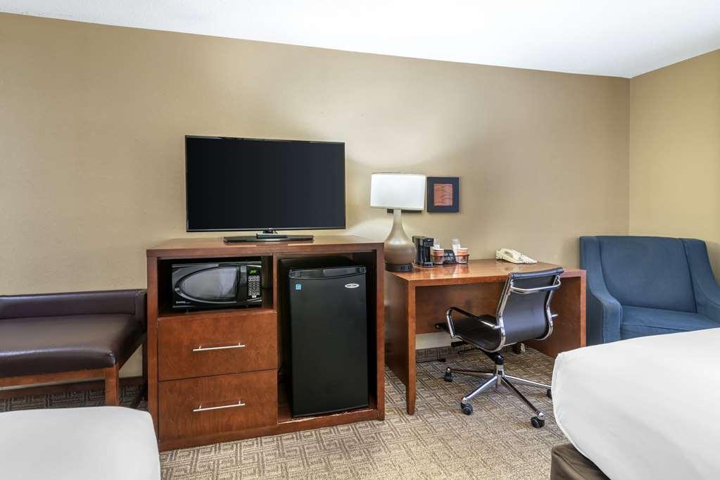 Comfort Inn & Suites Dover-Portsmouth Habitación foto