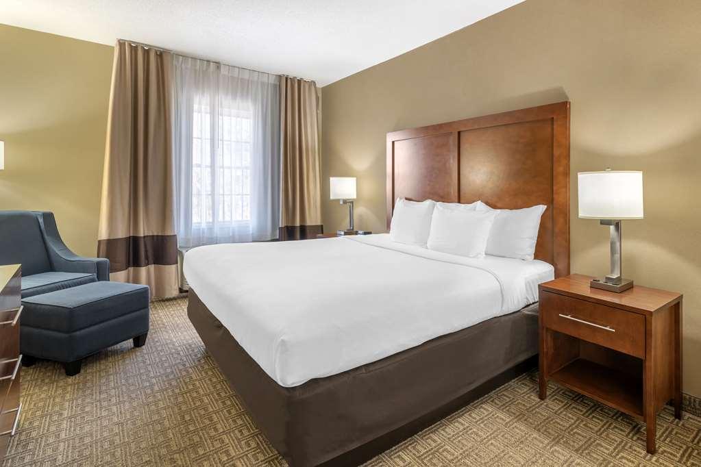 Comfort Inn & Suites Dover-Portsmouth Habitación foto
