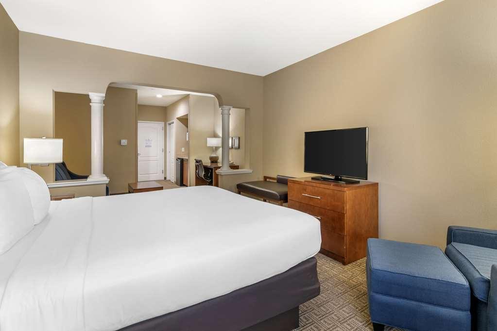 Comfort Inn & Suites Dover-Portsmouth Habitación foto
